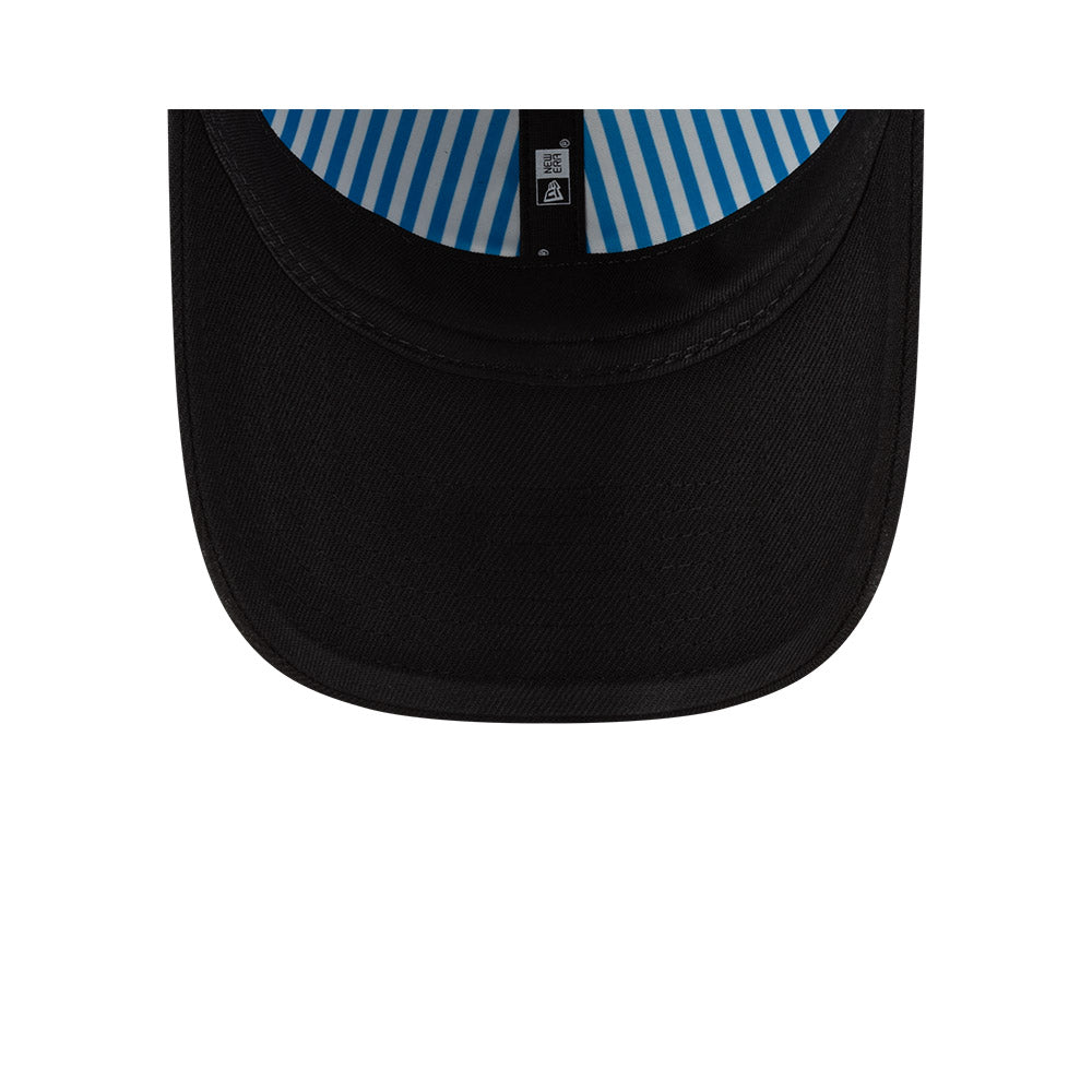 9FORTY One Piece x New Era Sanji Black Adjustable