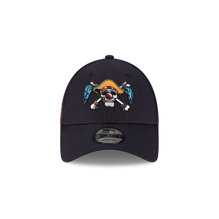 9FORTY One Piece x New Era Buggy Navy Adjustable