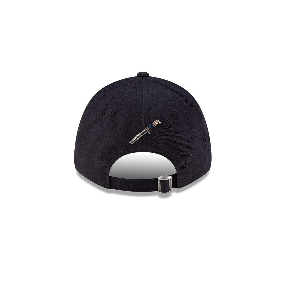 9FORTY One Piece x New Era Buggy Navy Adjustable