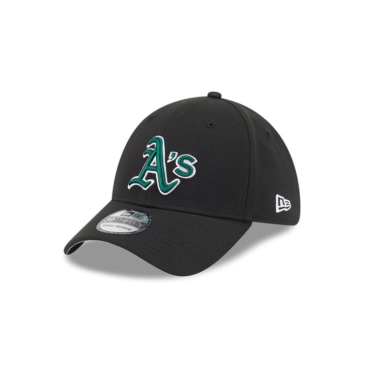 39THIRTY Oakland Athletics Black Fitted