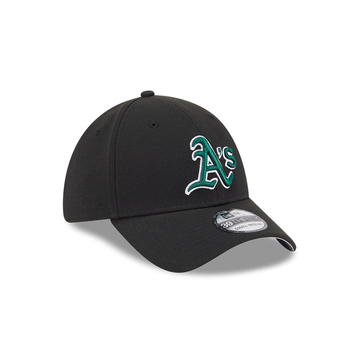 39THIRTY Oakland Athletics Black Fitted