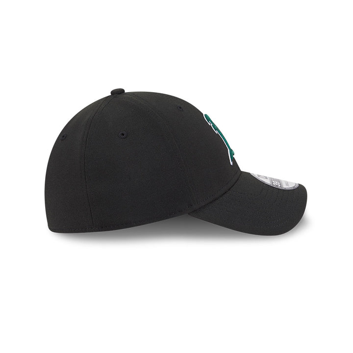 39THIRTY Oakland Athletics Black Fitted