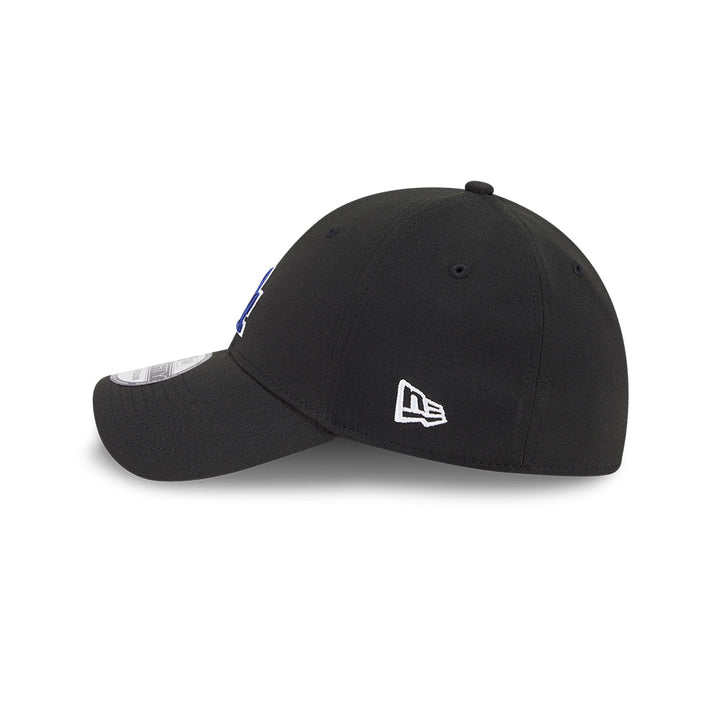 39THIRTY Los Angeles Dodgers Black Fitted