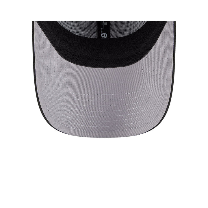 39THIRTY Los Angeles Dodgers Black Fitted