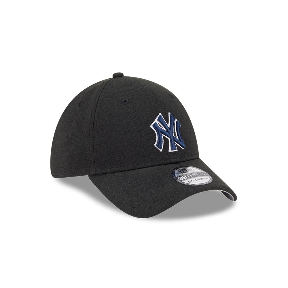 39THIRTY New York Yankees Black Fitted