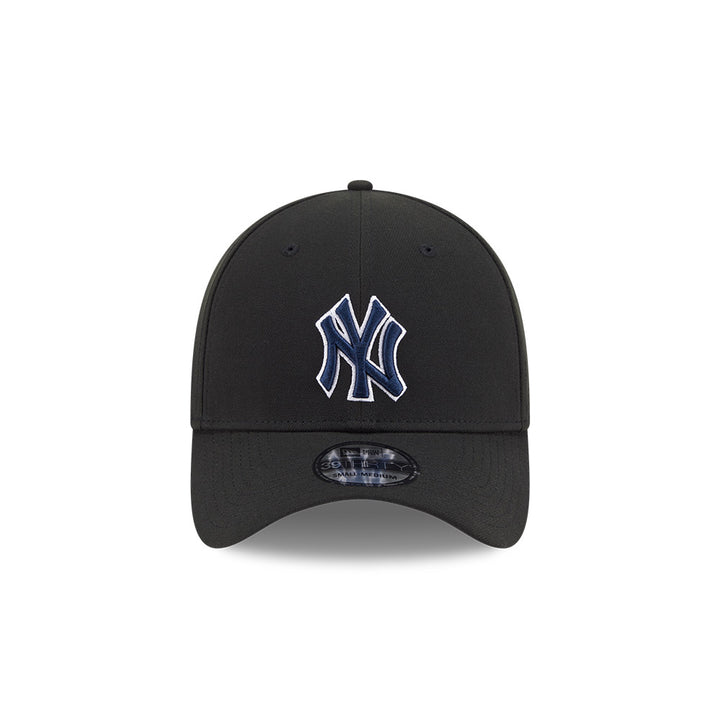 39THIRTY New York Yankees Black Fitted