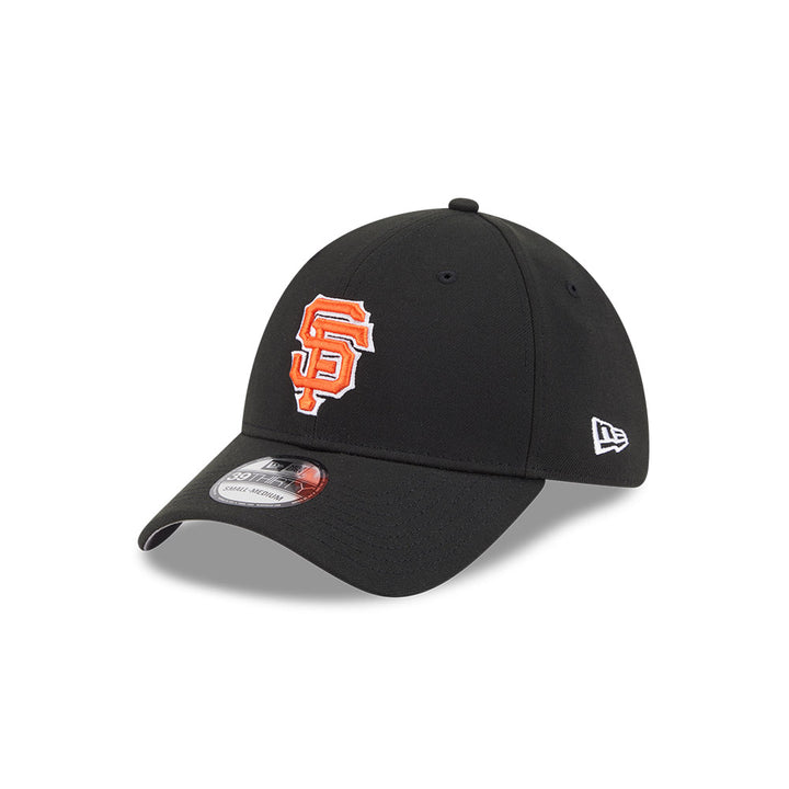 39THIRTY San Francisco Giants Black Fitted