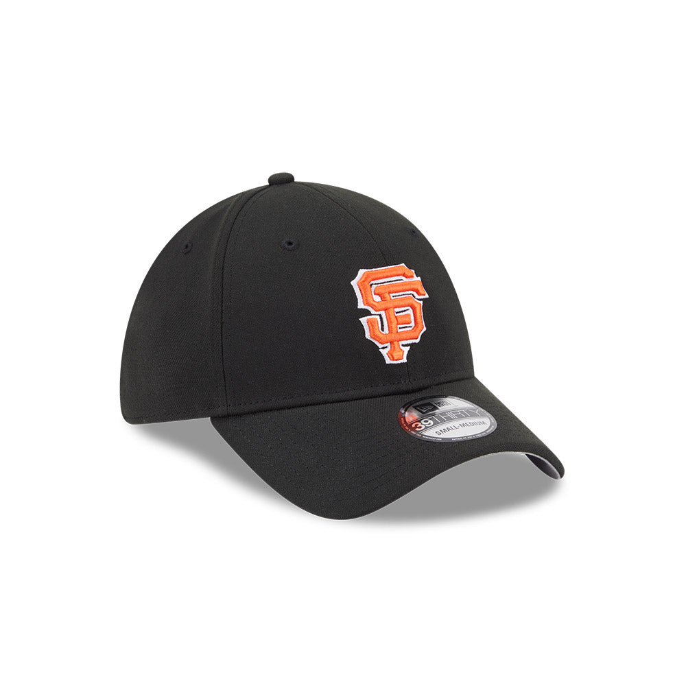 39THIRTY San Francisco Giants Black Fitted