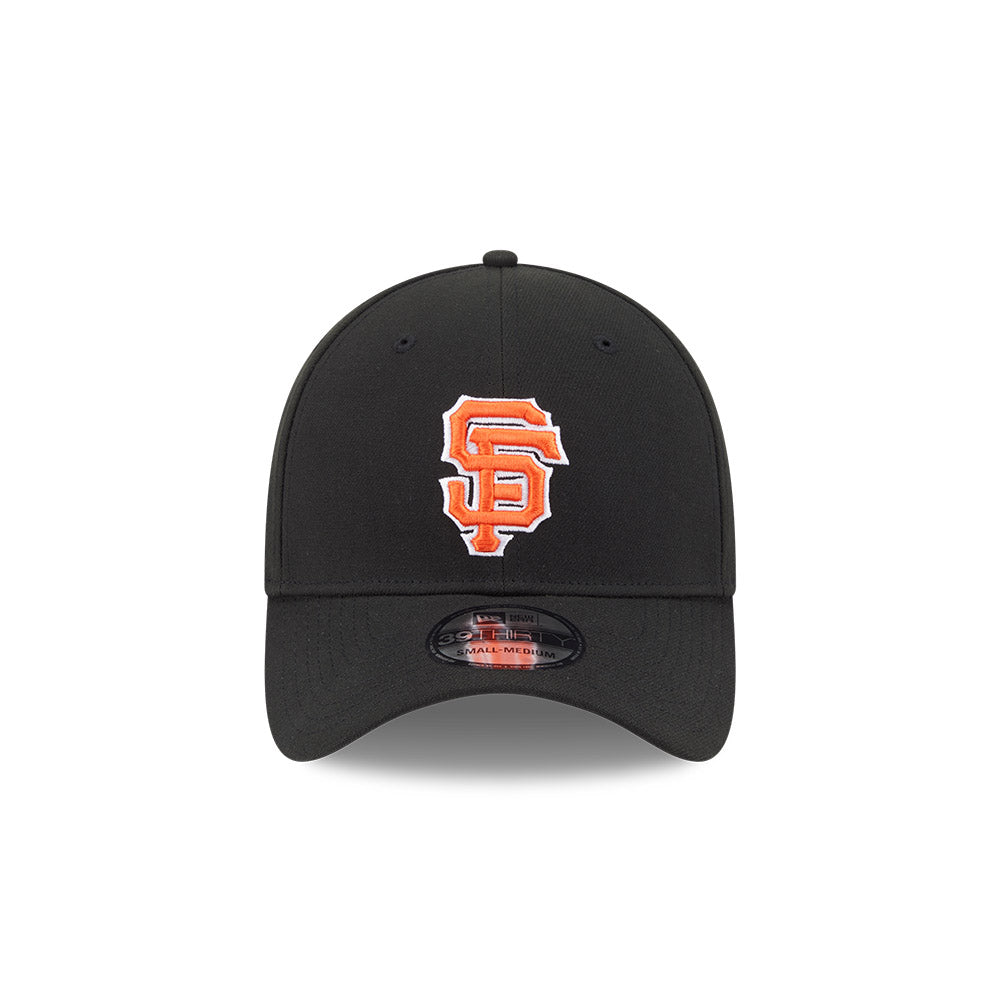 39THIRTY San Francisco Giants Black Fitted
