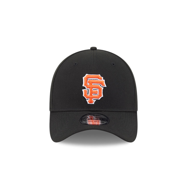 39THIRTY San Francisco Giants Black Fitted