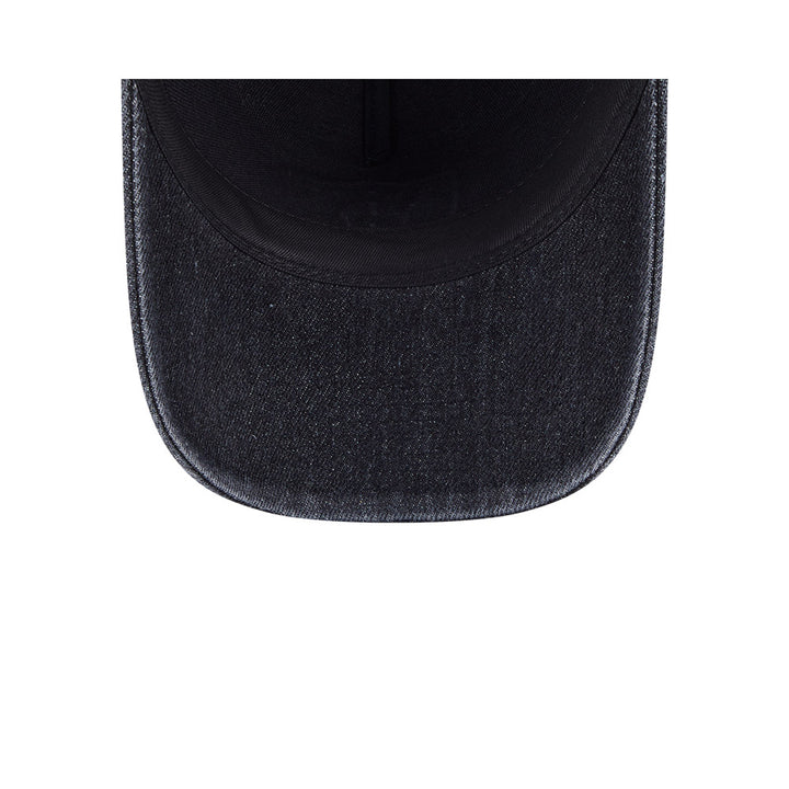 9FORTY A-Frame Trucker Las Vegas Raiders Washed Denim Black Snapback