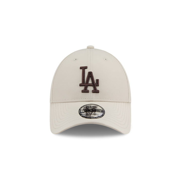 9FORTY Los Angeles Dodgers Earthtone Stone Snapback