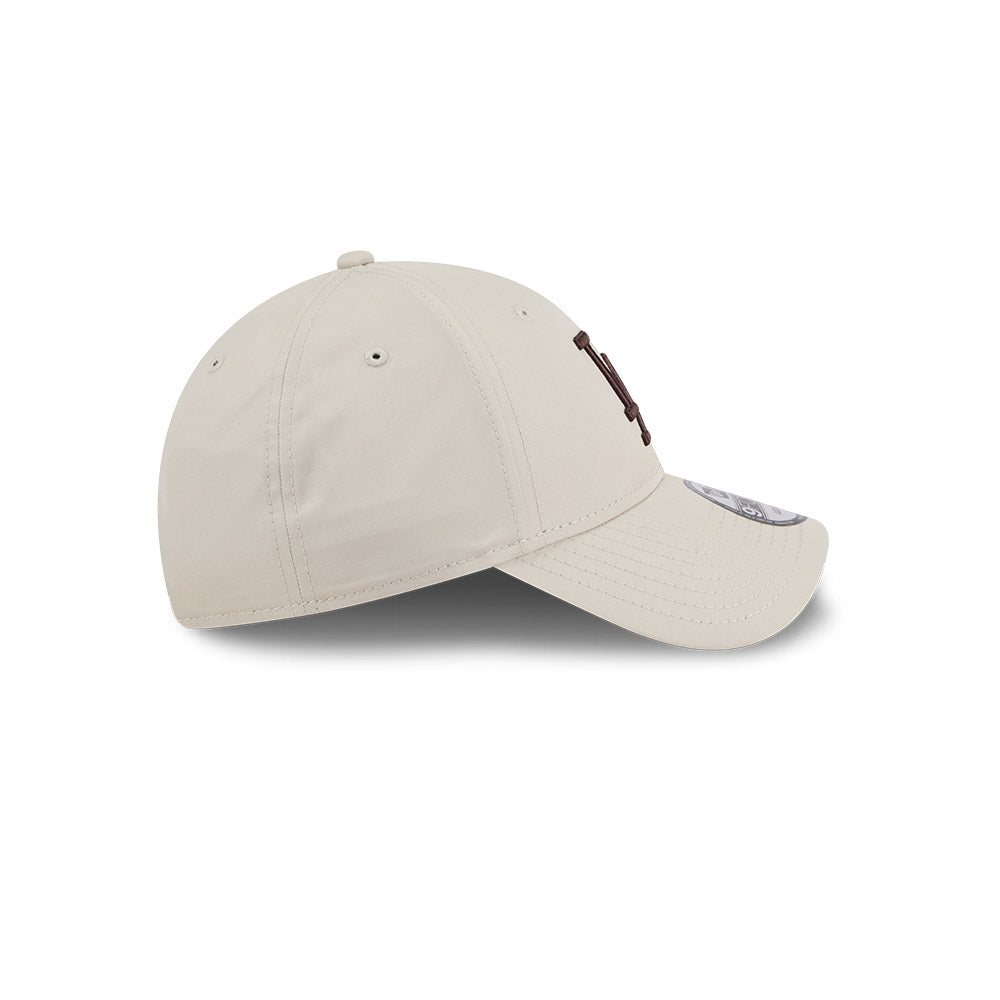 9FORTY Los Angeles Dodgers Earthtone Stone Snapback