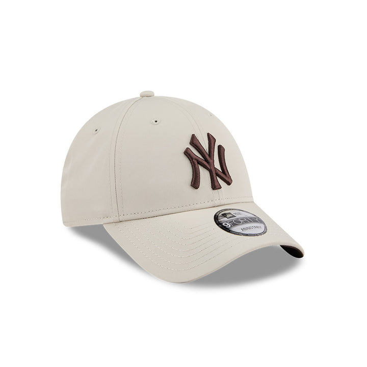 9FORTY New York Yankees Earthtone Stone Snapback