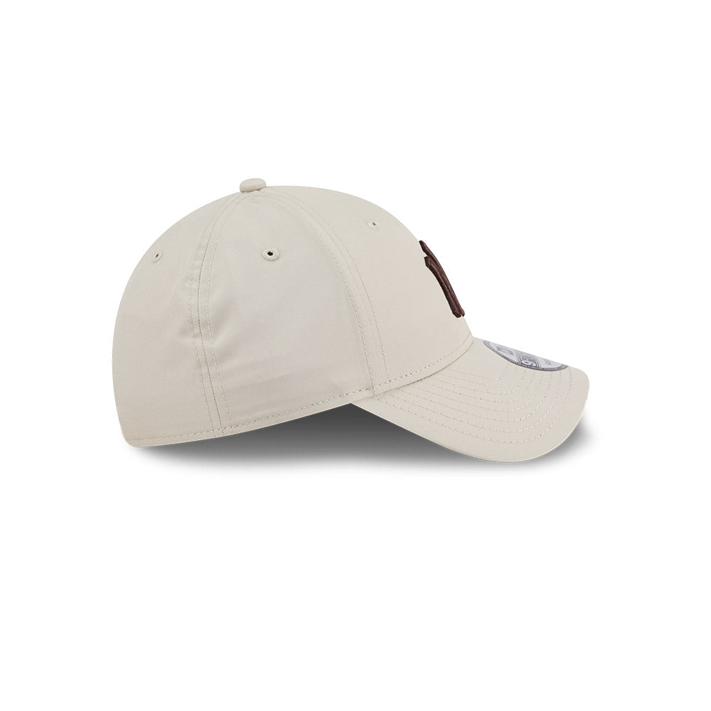 9FORTY New York Yankees Earthtone Stone Snapback