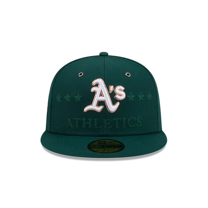 59FIFTY Athletics 2026 All-Star Game Dark Green Fitted