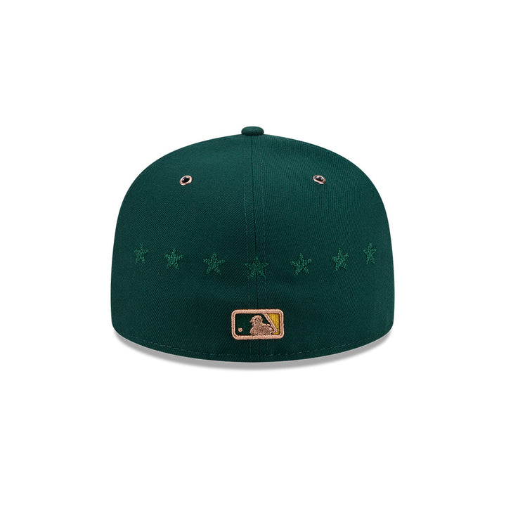 59FIFTY Athletics 2026 All-Star Game Dark Green Fitted