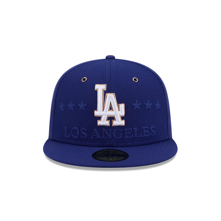 59FIFTY Los Angeles Dodgers 2026 All-Star Game Dark Royal Fitted