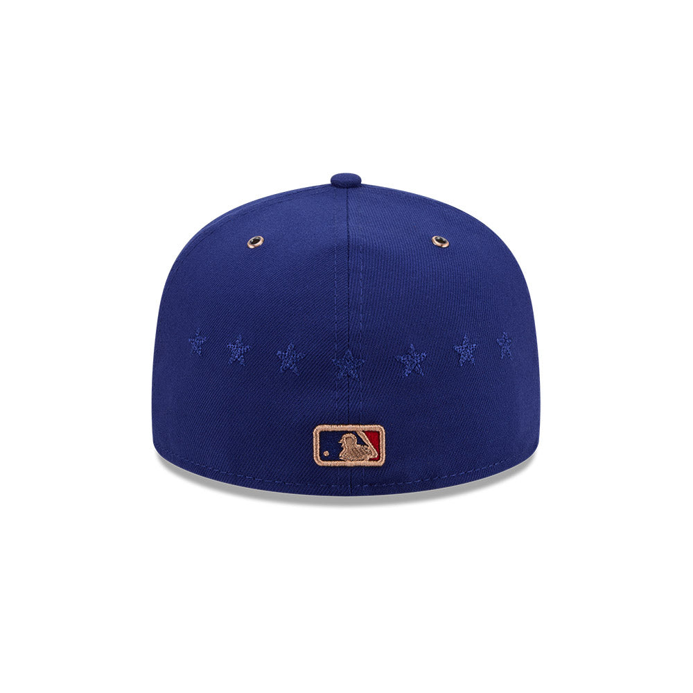 59FIFTY Los Angeles Dodgers 2026 All-Star Game Dark Royal Fitted