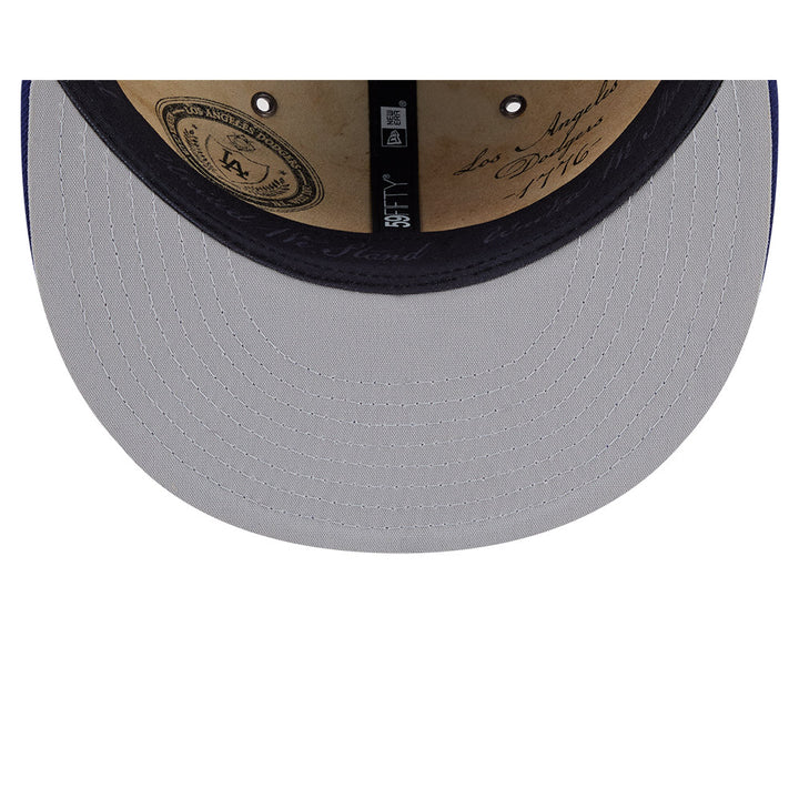 59FIFTY Los Angeles Dodgers 2026 All-Star Game Dark Royal Fitted