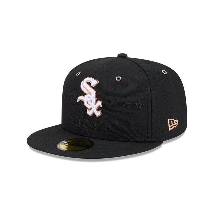 59FIFTY Chicago White Sox 2026 All-Star Game Black Fitted