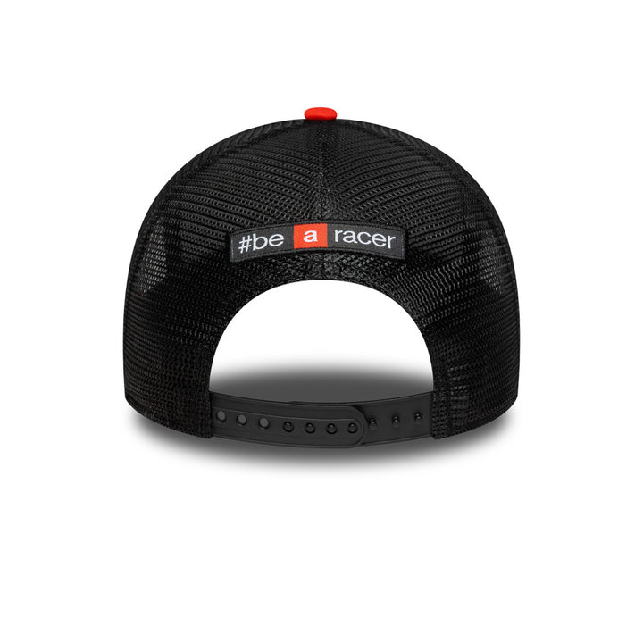 9FORTY E-Frame Trucker Aprilia Racing Flawless Black Snapback