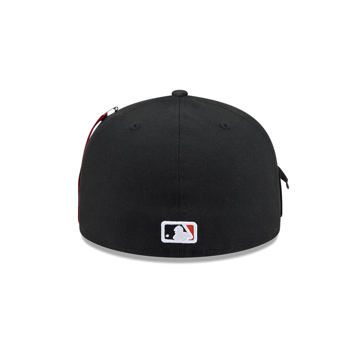 59FIFTY San Francisco Giants MLB x Alpha Industries Black Fitted