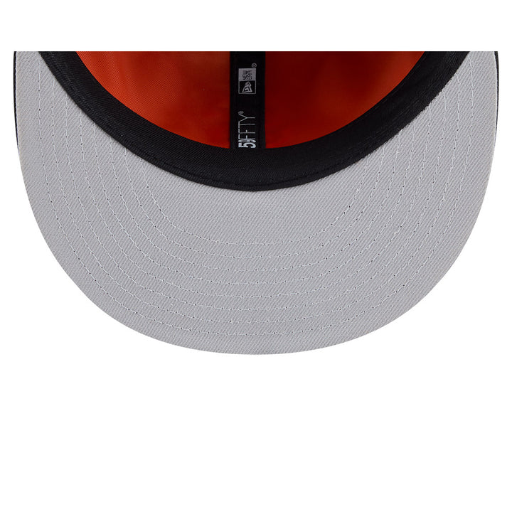59FIFTY San Francisco Giants MLB x Alpha Industries Black Fitted