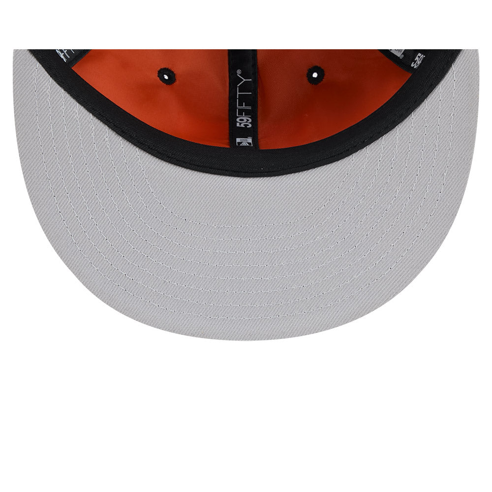 59FIFTY Las Vegas Raiders NFL x Alpha Industries Black Fitted