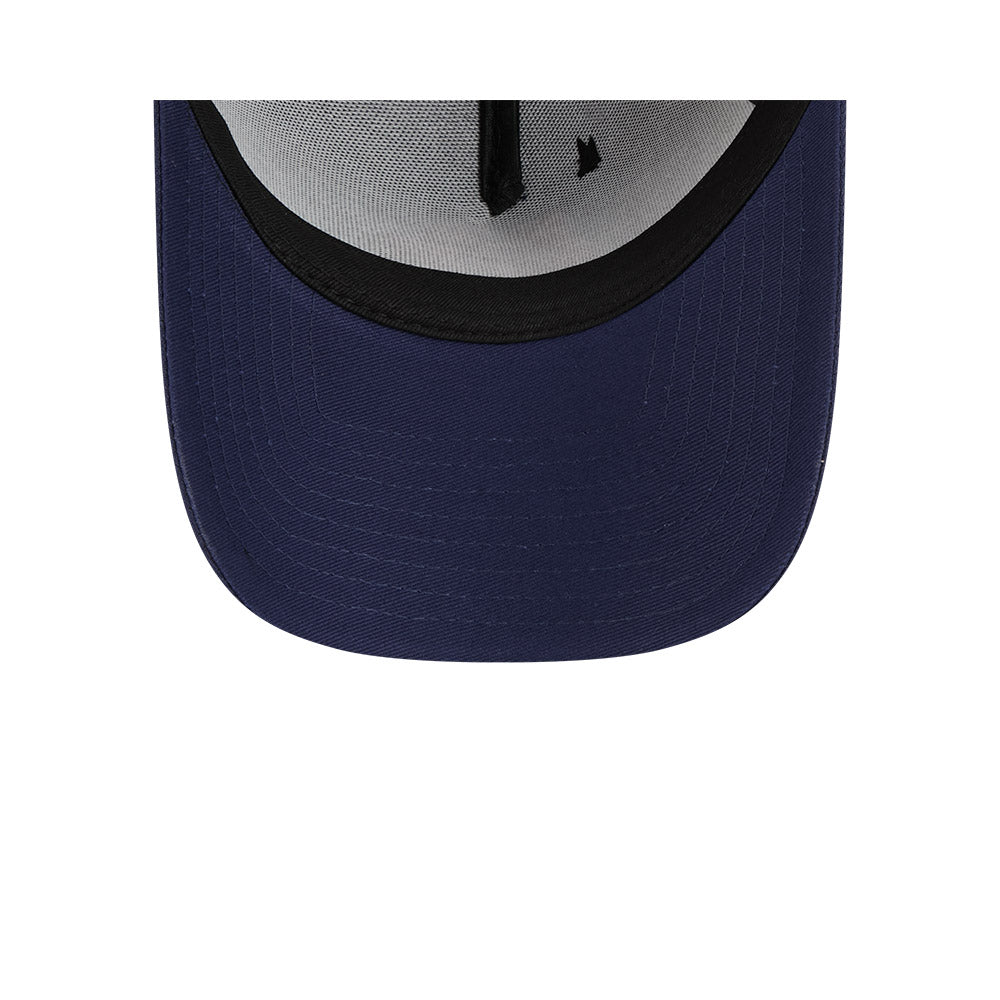 9FORTY A-Frame Japan World Baseball Classic Samurai Kanji Navy Snapback
