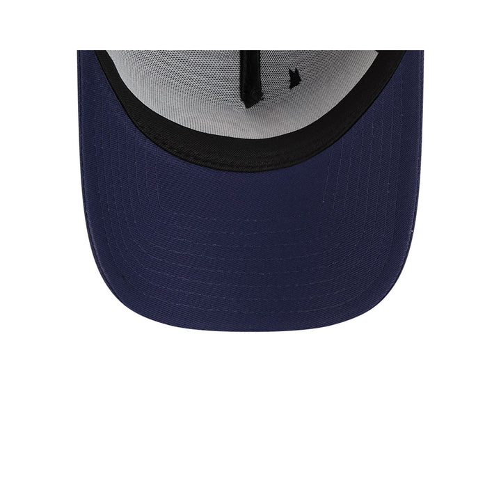 9FORTY A-Frame Japan World Baseball Classic Samurai Kanji Navy Snapback