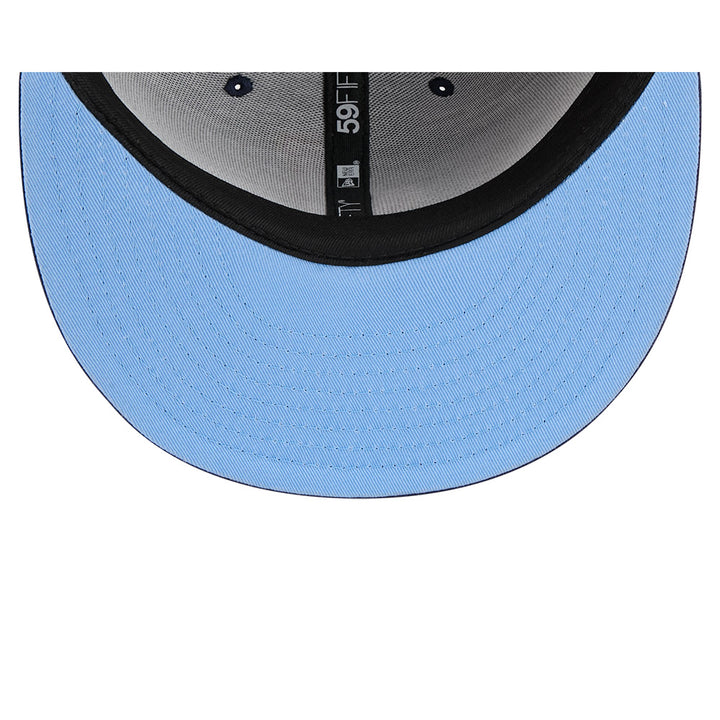 59FIFTY Japan World Baseball Classic Mountain Navy Fitted
