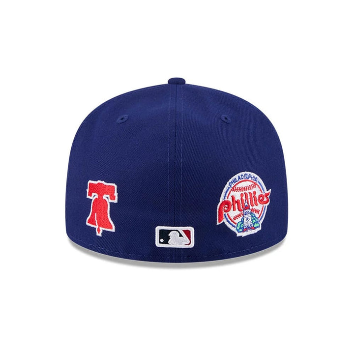 59FIFTY Philadelphia Phillies 2026 All-Star Game Fan Pack Dark Royal Fitted