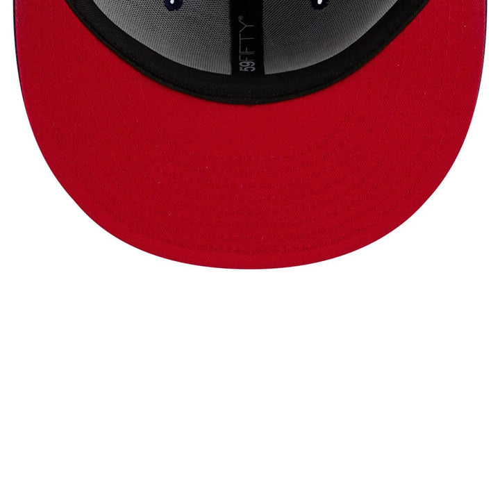 59FIFTY Philadelphia Phillies 2026 All-Star Game Fan Pack Dark Royal Fitted