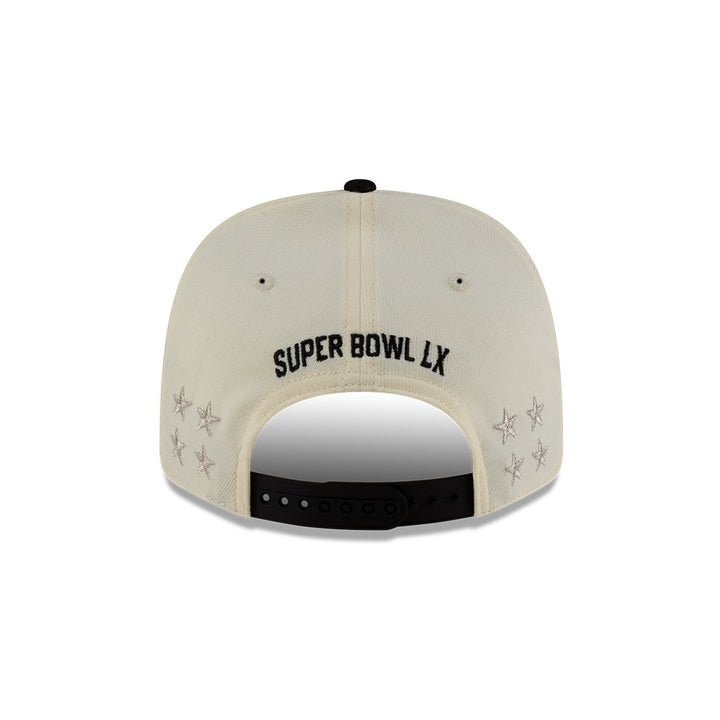 9SEVENTY Seattle Seahawks 2026 Super Bowl LX Champions Snapback