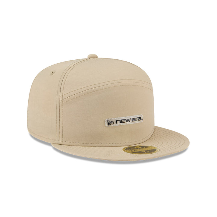 59FIFTY Split Panel New Era 59FIFTY® Day Wordmark Khaki Fitted