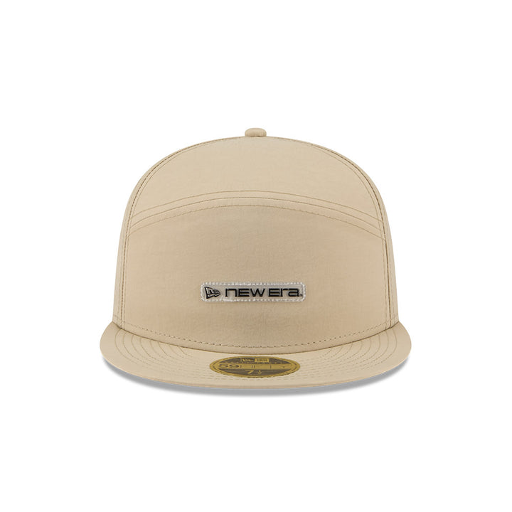 59FIFTY Split Panel New Era 59FIFTY® Day Wordmark Khaki Fitted