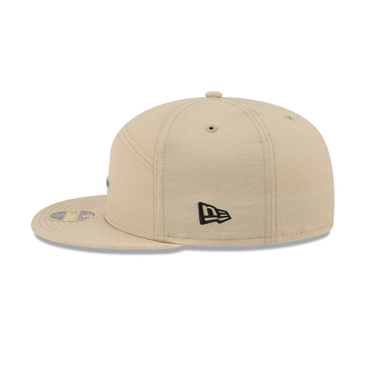 59FIFTY Split Panel New Era 59FIFTY® Day Wordmark Khaki Fitted