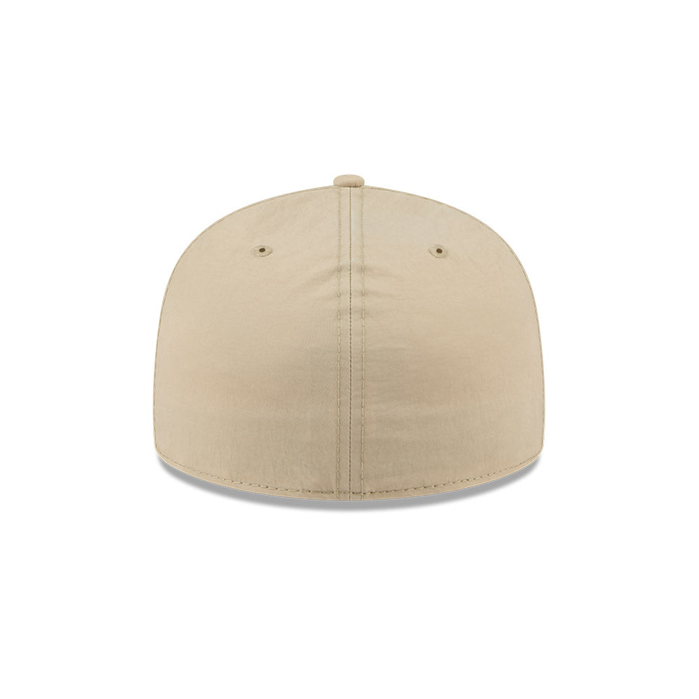 59FIFTY Split Panel New Era 59FIFTY® Day Wordmark Khaki Fitted