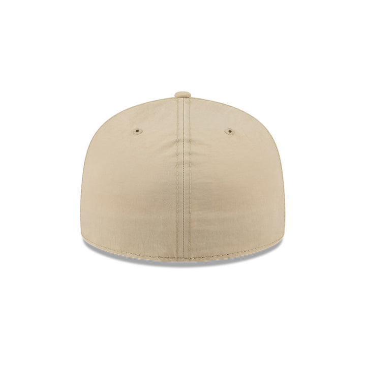 59FIFTY Split Panel New Era 59FIFTY® Day Wordmark Khaki Fitted