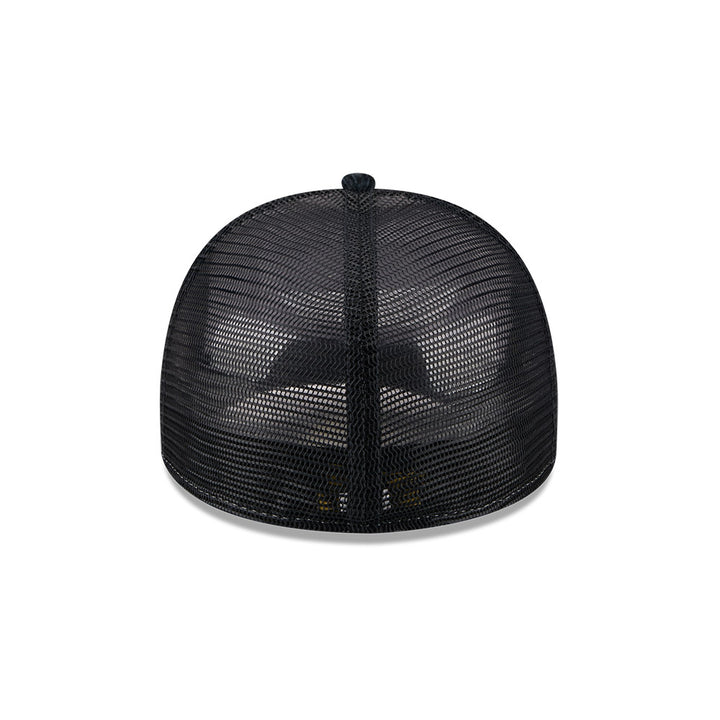 59FIFTY A-Frame Pre-Curved New Era 59FIFTY® Day 2-Tone Navy Visor Chrome White Fitted