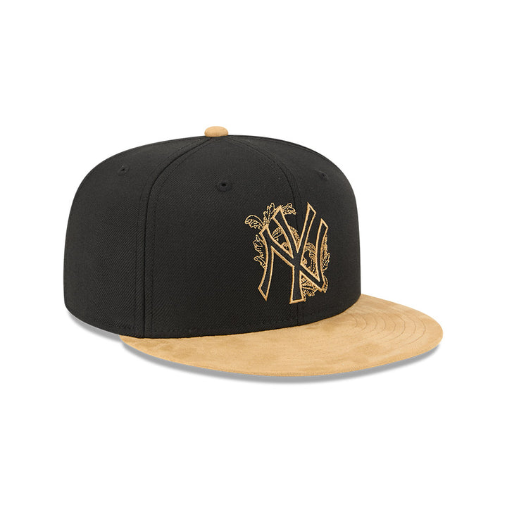 59FIFTY New York Yankees 59FIFTY® Day Fauna Black Fitted