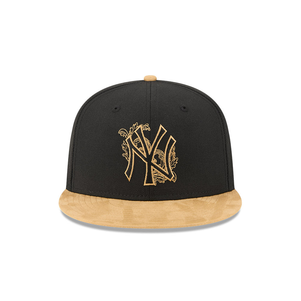 59FIFTY New York Yankees 59FIFTY® Day Fauna Black Fitted