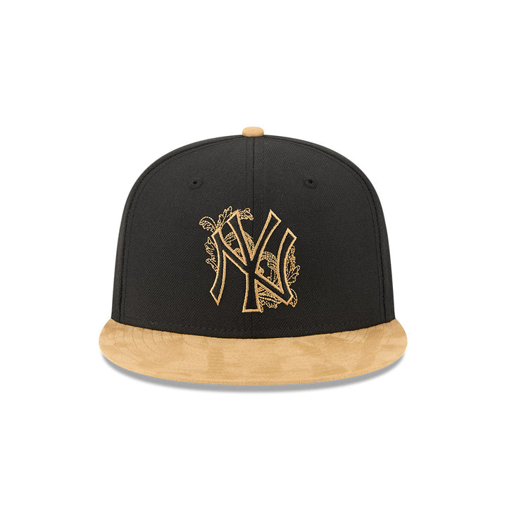 59FIFTY New York Yankees 59FIFTY® Day Fauna Black Fitted