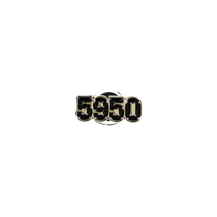 New Era 59FIFTY Day 2026 Fitted Bold Gold Pin