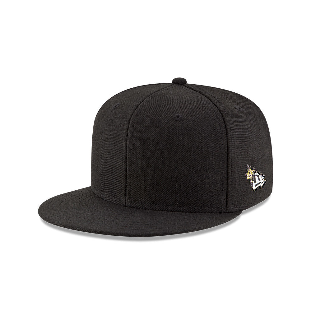 New Era 59FIFTY Day 2026 Floral Flag Gold Pin