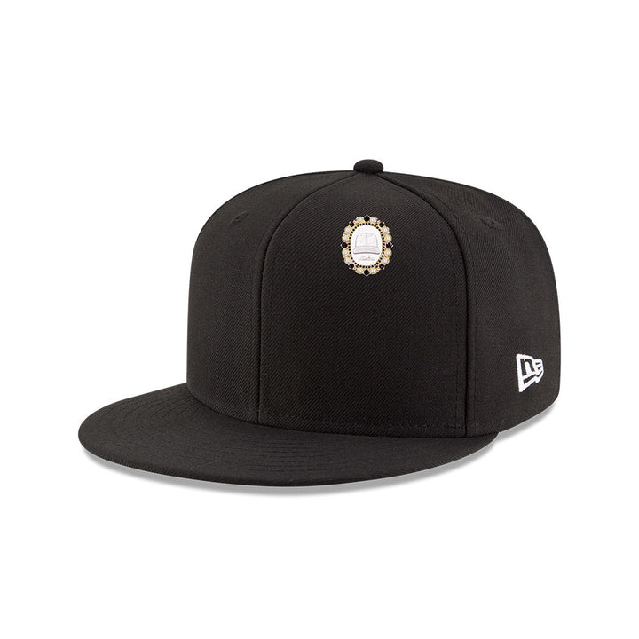 New Era 59FIFTY Day 2026 Jeweled Brooch Gold Pin