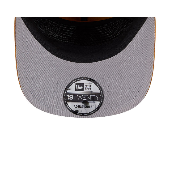 19TWENTY Pre-Curved Los Angeles Dodgers New Era x Timberland x MLB Wheat Snapback