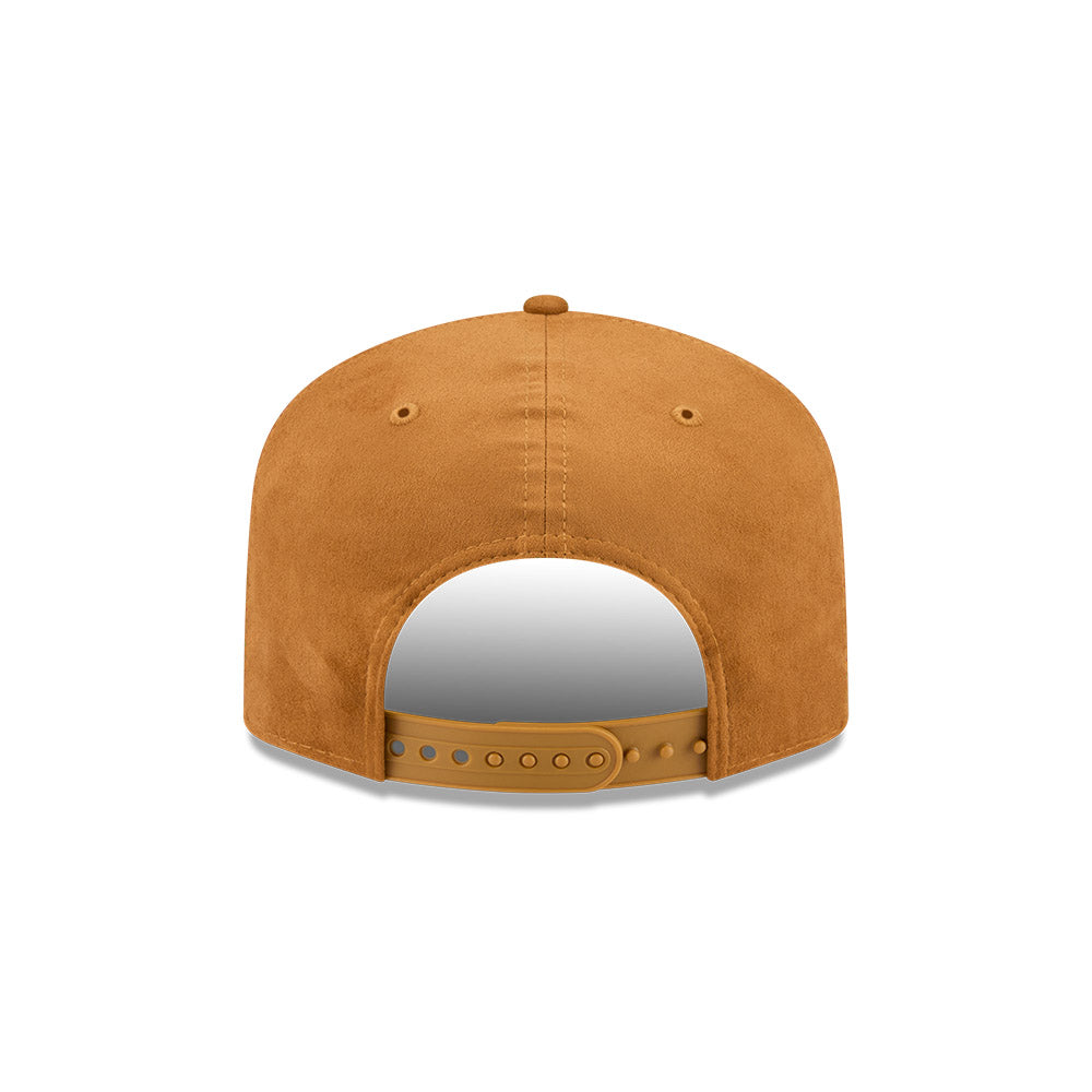 19TWENTY Pre-Curved New York Yankees New Era x Timberland x MLB Wheat Snapback