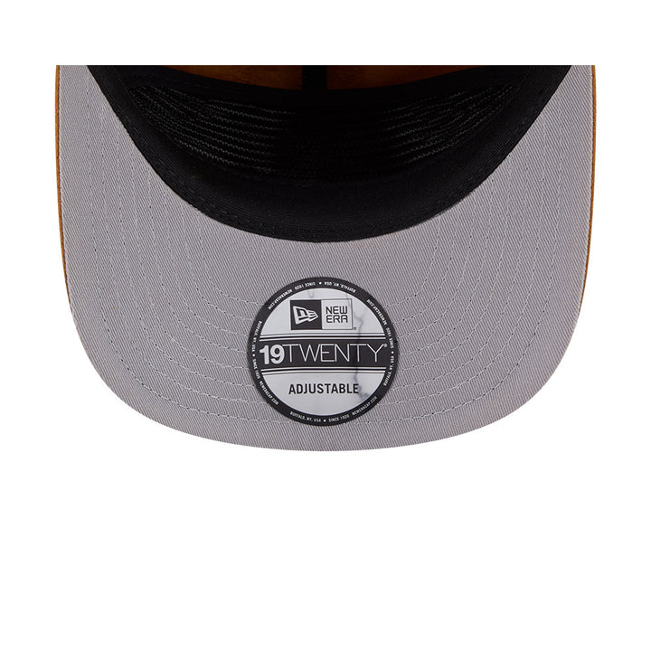 19TWENTY Pre-Curved New York Yankees New Era x Timberland x MLB Wheat Snapback